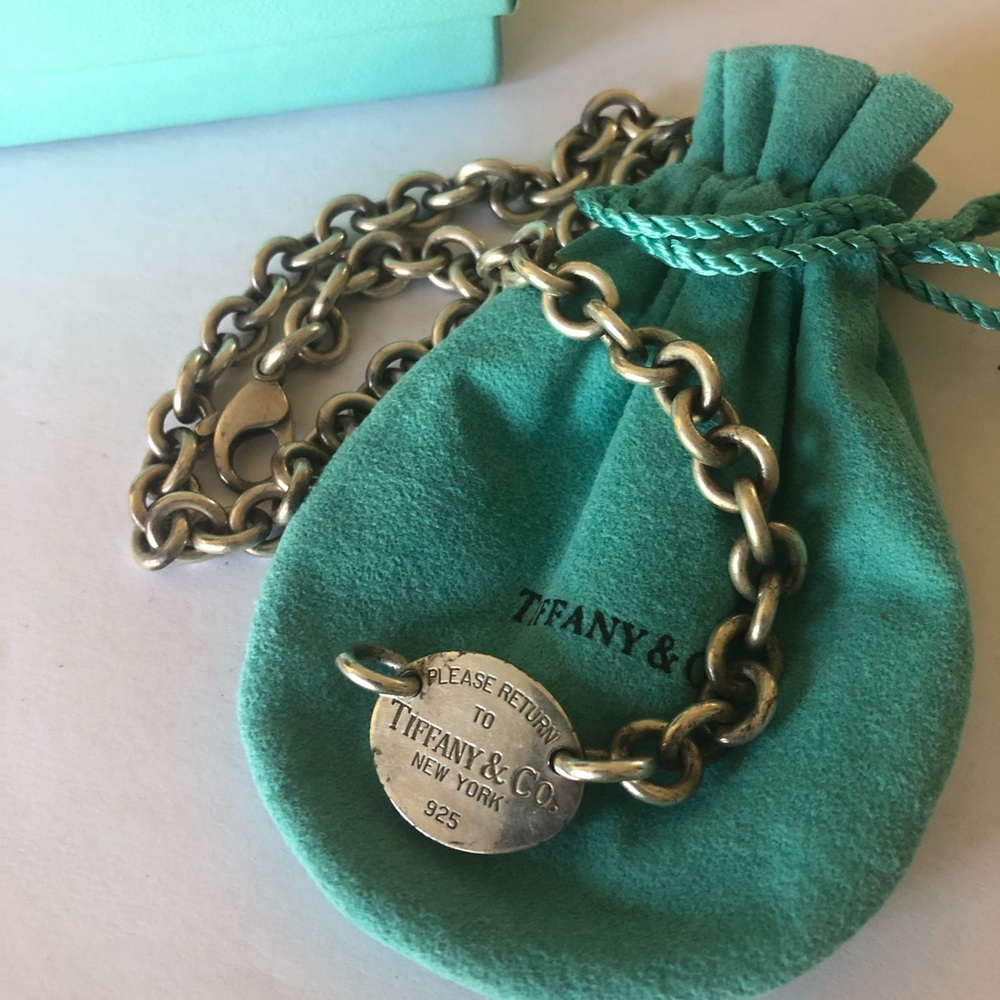 Tiffany & Co ‘Return to Tiffany’s’ choker